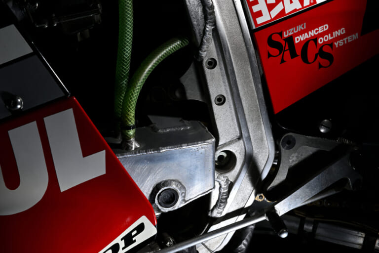 ヨシムラ|GSX-R750|604|コンプリート|伝説の油冷レーサーが買える!「ヨシムラGSX-R750 ♯604コンプリート」9月20日にオークション開始!