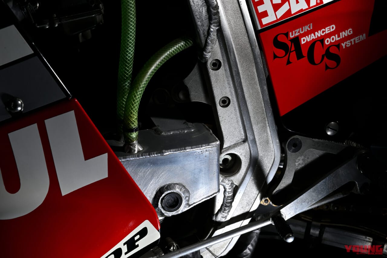 |伝説の油冷レーサーが買える!「ヨシムラGSX-R750 ♯604コンプリート」9月20日にオークション開始!