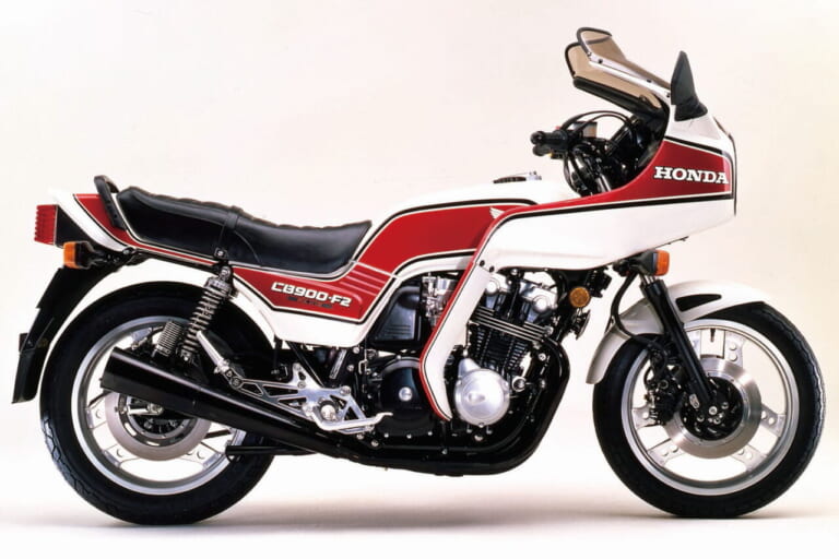 CB900F2D［1983年］｜CB1000Fを待ちきれない！「“エフ”がいたから試験場に通いつめたんだ」俺達の“F”烈伝［1979-1983］