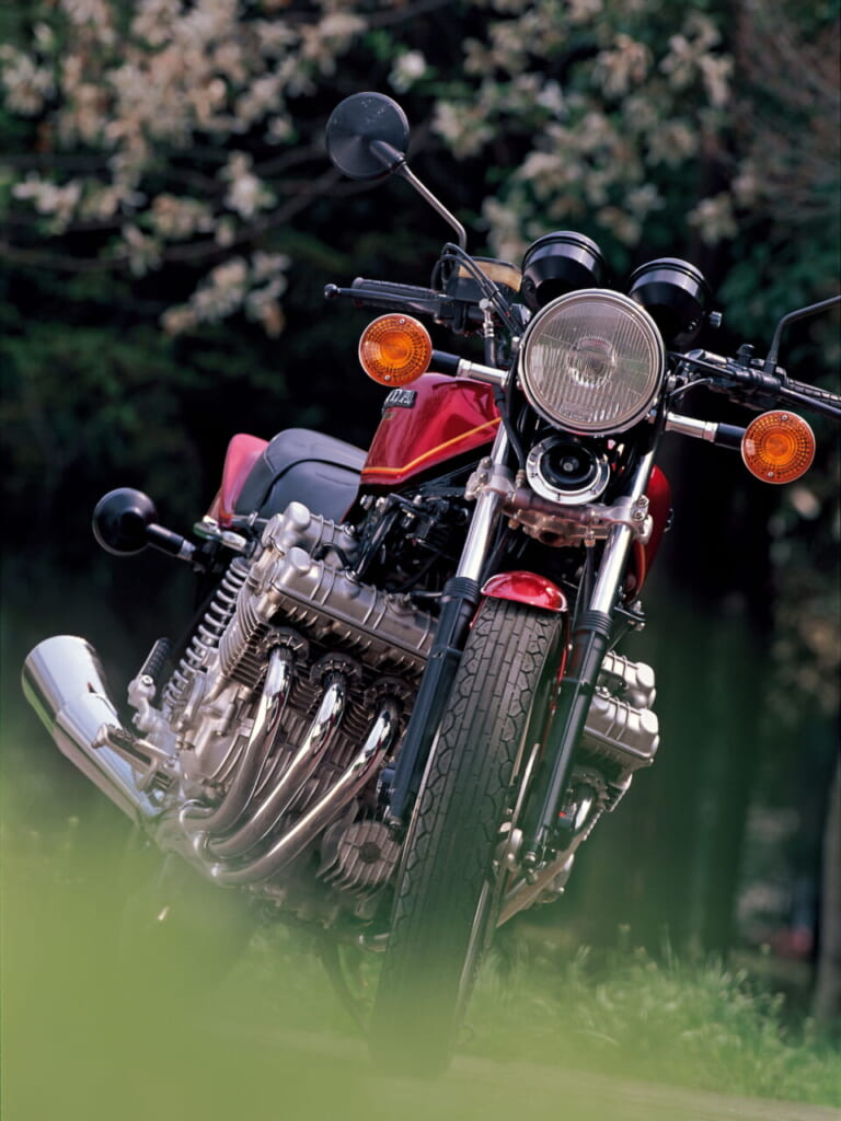 CBX［1978年］｜CB1000Fを待ちきれない！「“エフ”がいたから試験場に通いつめたんだ」俺達の“F”烈伝［1979-1983］