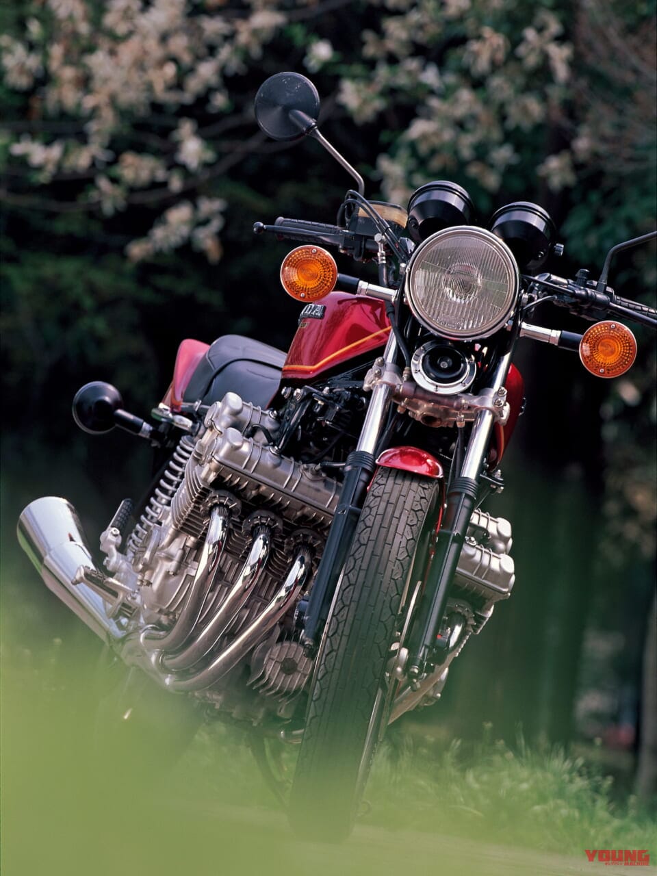 CBX［1978年］｜CB1000Fを待ちきれない！「“エフ”がいたから試験場に通いつめたんだ」俺達の“F”烈伝［1979-1983］