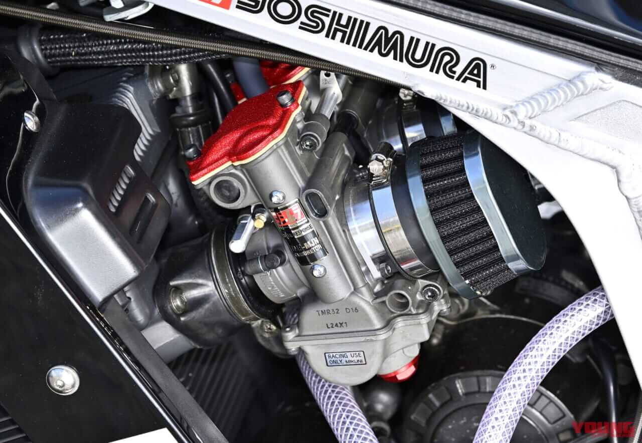 ヨシムラ｜GSX-R750｜604｜コンプリート｜伝説の油冷レーサーが買える!「ヨシムラGSX-R750 ♯604コンプリート」9月20日にオークション開始!