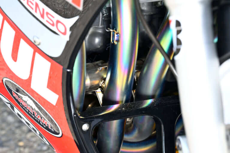 ヨシムラ|GSX-R750|604|コンプリート|伝説の油冷レーサーが買える!「ヨシムラGSX-R750 ♯604コンプリート」9月20日にオークション開始!