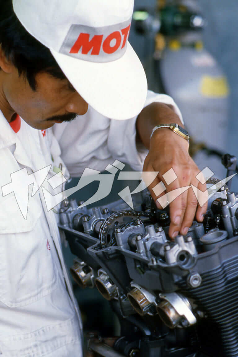 ヨシムラ｜GSX-R750｜604｜コンプリート｜伝説の油冷レーサーが買える!「ヨシムラGSX-R750 ♯604コンプリート」9月20日にオークション開始!