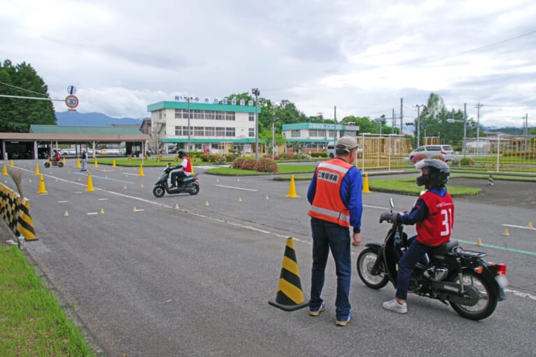 高校生の自動二輪車等の安全運転講習｜埼玉県｜【三ない運動から交通安全教育へ】2025年度 埼玉県の高校生二輪車講習に見る改善点と社会的価値