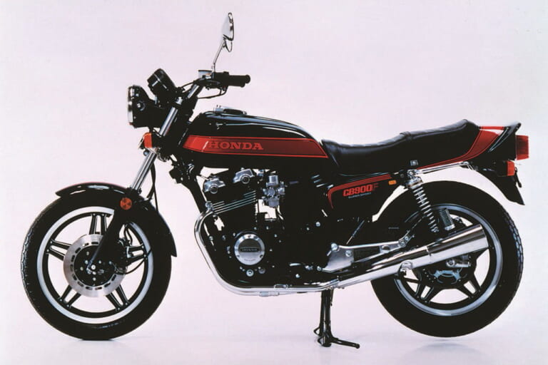 CB900F［1981年］｜CB1000Fを待ちきれない！「“エフ”がいたから試験場に通いつめたんだ」俺達の“F”烈伝［1979-1983］