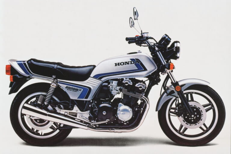 CB900F［1982年］｜CB1000Fを待ちきれない！「“エフ”がいたから試験場に通いつめたんだ」俺達の“F”烈伝［1979-1983］