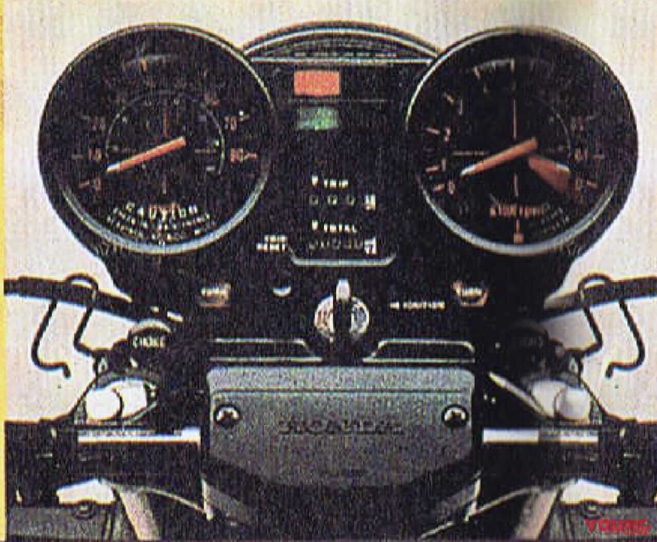CB900F［1982年］｜CB1000Fを待ちきれない！「“エフ”がいたから試験場に通いつめたんだ」俺達の“F”烈伝［1979-1983］