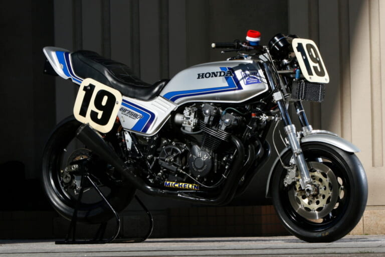 CB-F｜フレディ・スペンサー号｜CB1000Fを待ちきれない！「“エフ”がいたから試験場に通いつめたんだ」俺達の“F”烈伝［1979-1983］