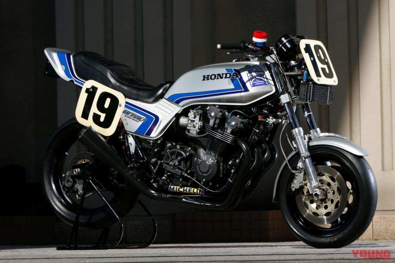 CB-F｜フレディ・スペンサー号｜CB1000Fを待ちきれない！「“エフ”がいたから試験場に通いつめたんだ」俺達の“F”烈伝［1979-1983］