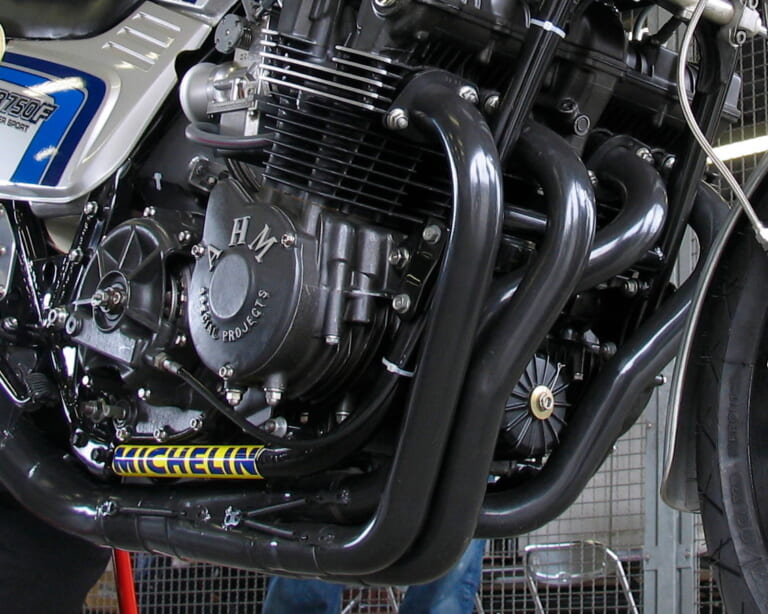 CB-F｜フレディ・スペンサー号｜CB1000Fを待ちきれない！「“エフ”がいたから試験場に通いつめたんだ」俺達の“F”烈伝［1979-1983］
