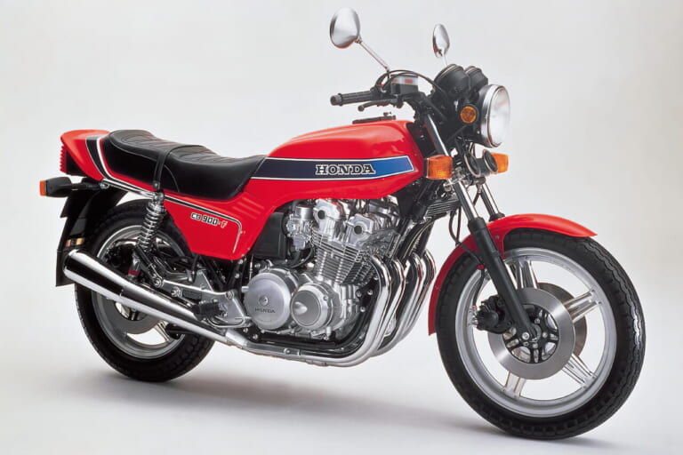 CB900F［1979年］｜CB1000Fを待ちきれない！「“エフ”がいたから試験場に通いつめたんだ」俺達の“F”烈伝［1979-1983］