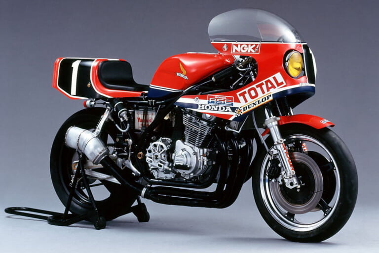 RS1000［1981年］｜CB1000Fを待ちきれない！「“エフ”がいたから試験場に通いつめたんだ」俺達の“F”烈伝［1979-1983］