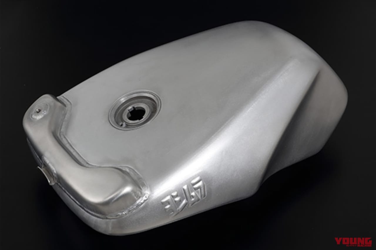 ヨシムラ|ヘリテージパーツプロジェクト|GSX-R750|油冷エンジン||油冷GSX-R保護に本格参戦! ヨシムラの「ヘリテージパーツプロジェクト」とは?