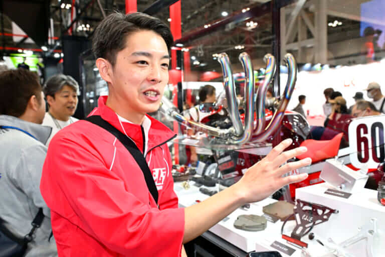 ヨシムラ|ヘリテージパーツプロジェクト|GSX-R750|油冷エンジン||油冷GSX-R保護に本格参戦! ヨシムラの「ヘリテージパーツプロジェクト」とは?