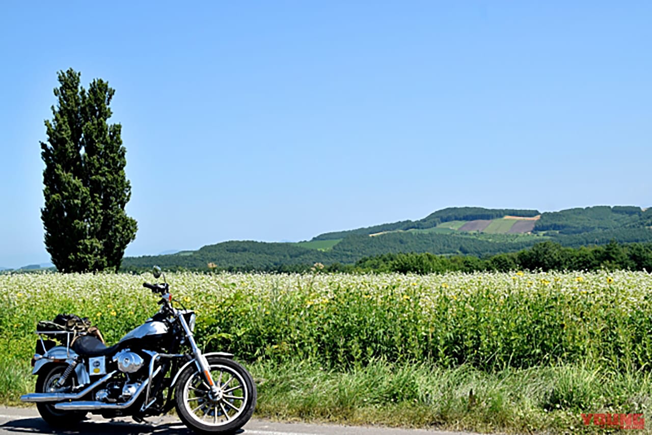北海道ツーリングイメージ|【2025年版】手ぶらで北海道ツーリング! ゼロ・プラスBHSが手がける「愛車と行く夢の旅」