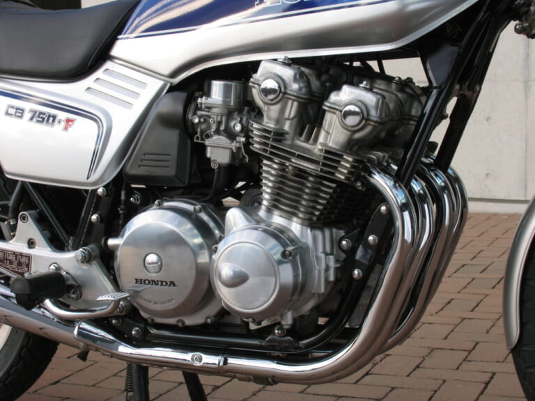 CB750Fz［1979年］｜4年という短い生涯が伝説を生んだ「待望のナナエフが大ヒット!」俺達の“F”烈伝［1979-1983］