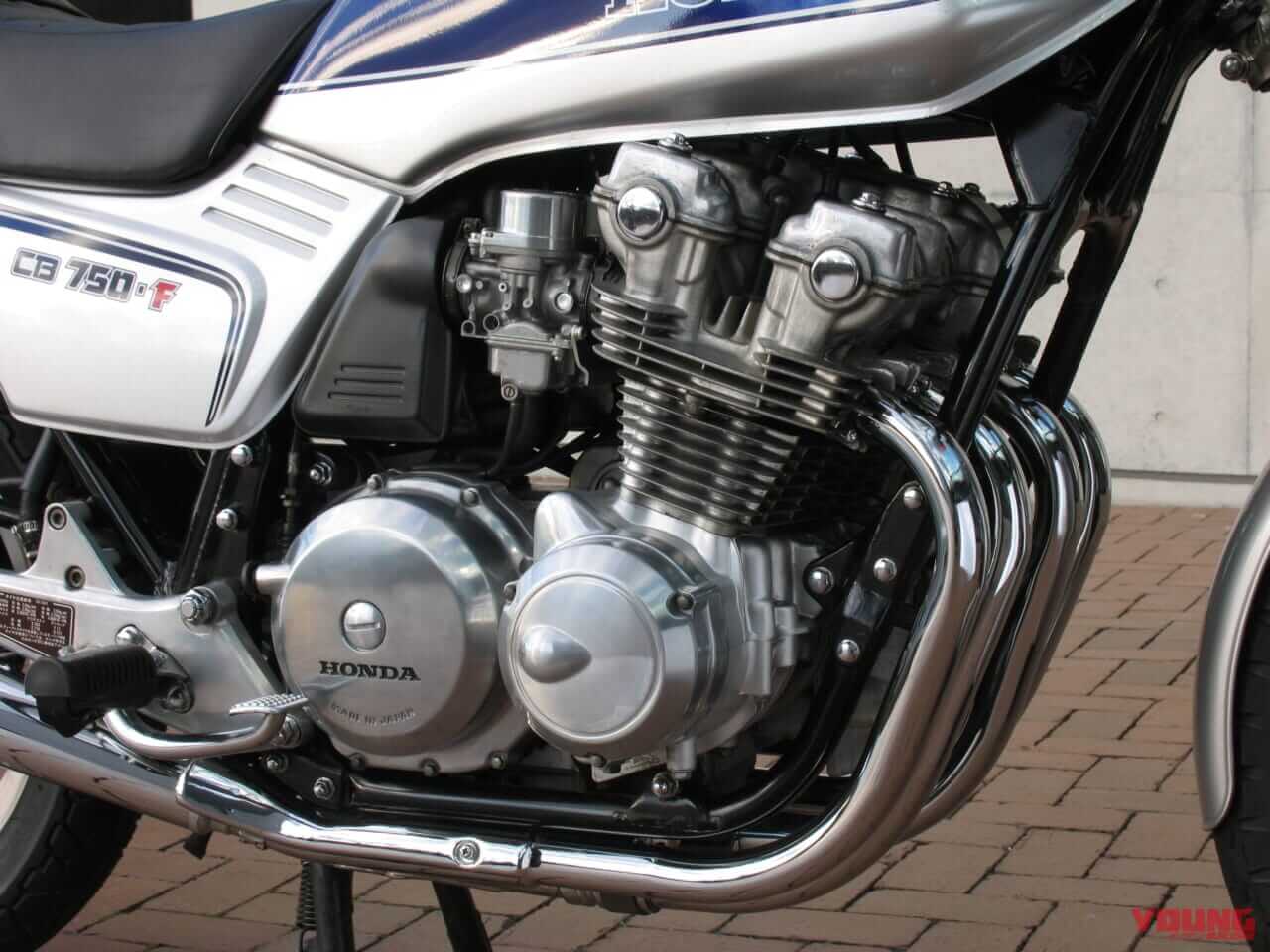 CB750Fz［1979年］｜4年という短い生涯が伝説を生んだ「待望のナナエフが大ヒット!」俺達の“F”烈伝［1979-1983］