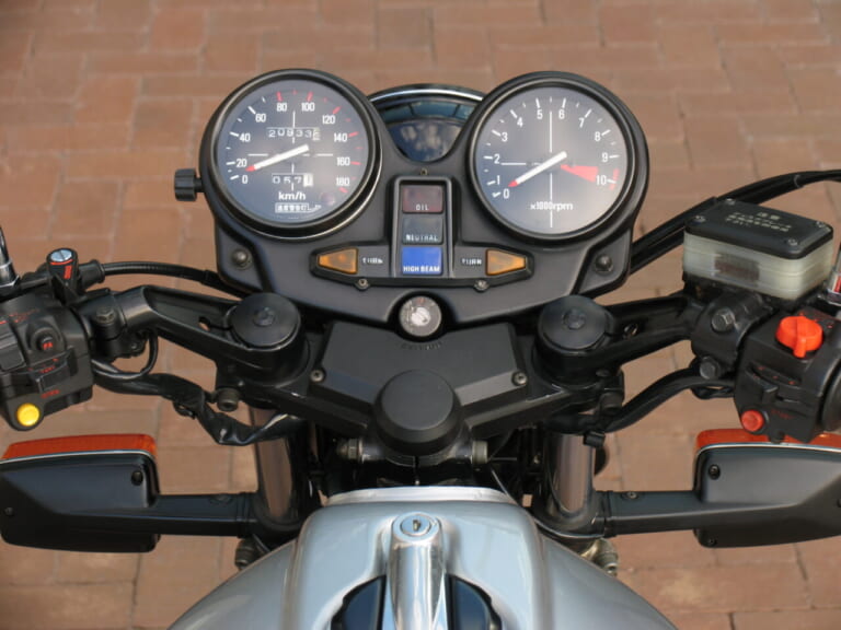 CB750Fz［1979年］｜4年という短い生涯が伝説を生んだ「待望のナナエフが大ヒット!」俺達の“F”烈伝［1979-1983］