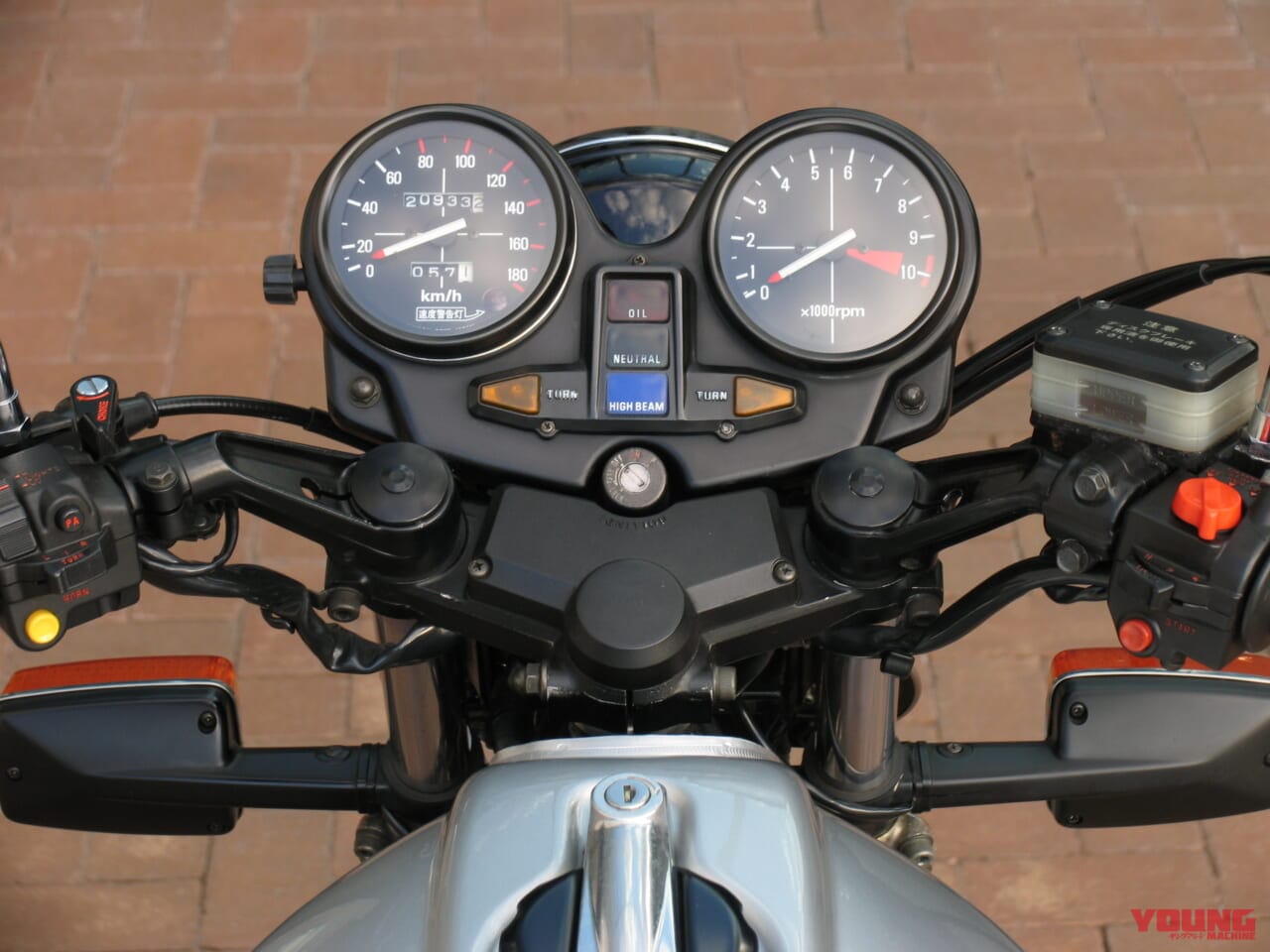 CB750Fz［1979年］｜4年という短い生涯が伝説を生んだ「待望のナナエフが大ヒット!」俺達の“F”烈伝［1979-1983］
