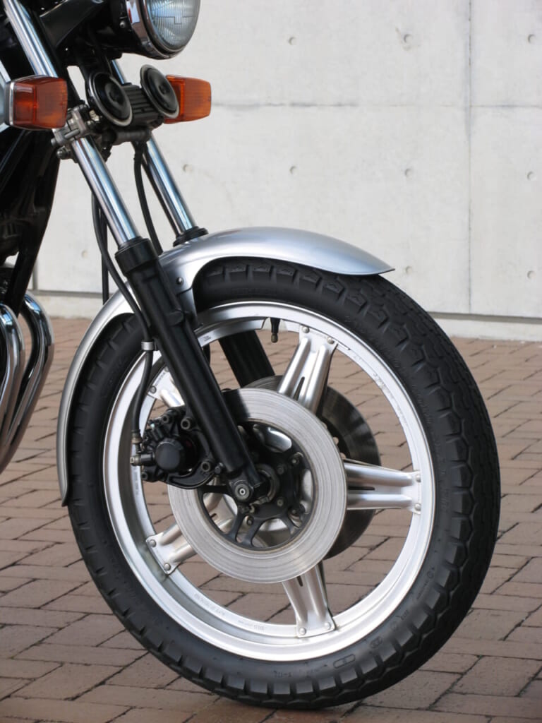 CB750Fz［1979年］｜4年という短い生涯が伝説を生んだ「待望のナナエフが大ヒット!」俺達の“F”烈伝［1979-1983］