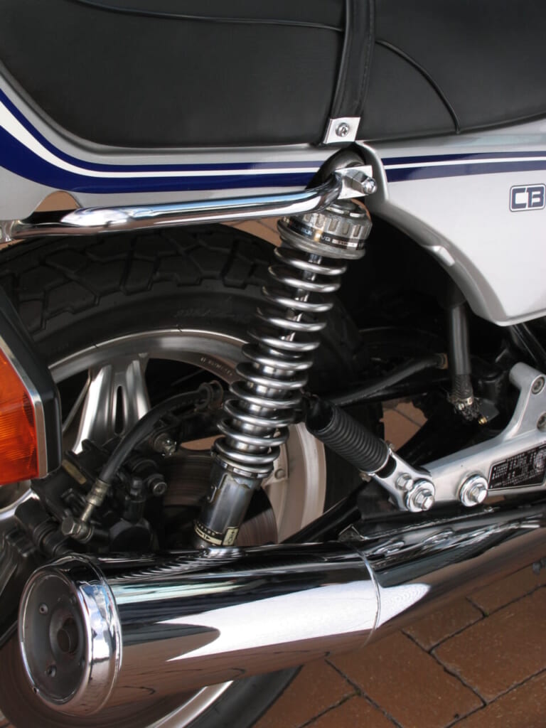 CB750Fz［1979年］｜4年という短い生涯が伝説を生んだ「待望のナナエフが大ヒット!」俺達の“F”烈伝［1979-1983］