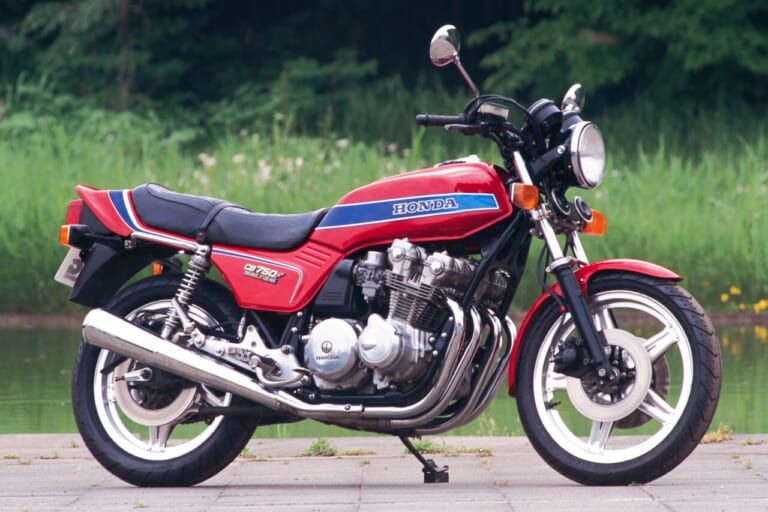 CB750Fz［1979年］｜4年という短い生涯が伝説を生んだ「待望のナナエフが大ヒット!」俺達の“F”烈伝［1979-1983］
