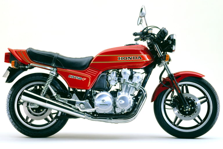 CB750FB［1981年］｜4年という短い生涯が伝説を生んだ「待望のナナエフが大ヒット!」俺達の“F”烈伝［1979-1983］