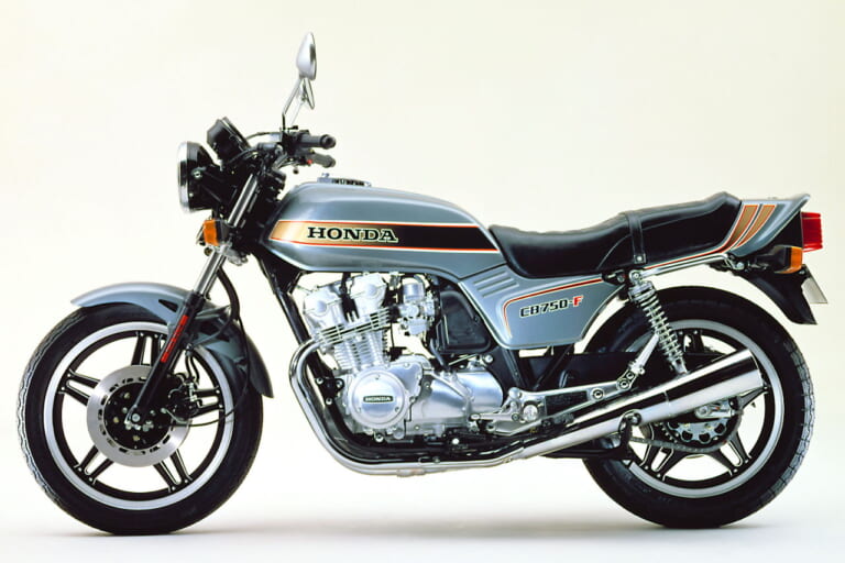 CB750FB［1981年］｜4年という短い生涯が伝説を生んだ「待望のナナエフが大ヒット!」俺達の“F”烈伝［1979-1983］
