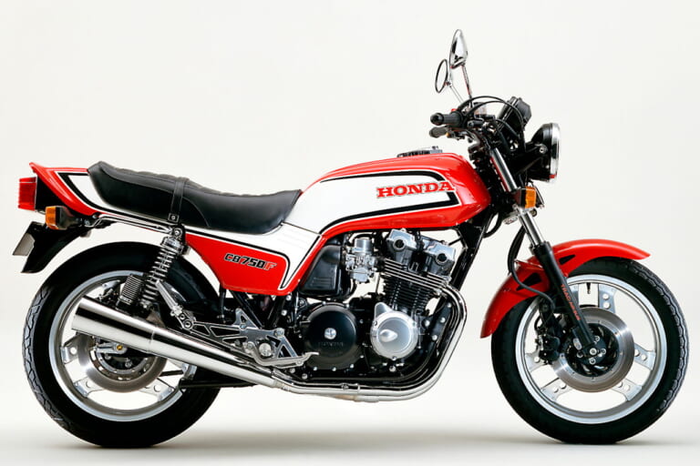 CB750FC［1982年］｜4年という短い生涯が伝説を生んだ「待望のナナエフが大ヒット!」俺達の“F”烈伝［1979-1983］