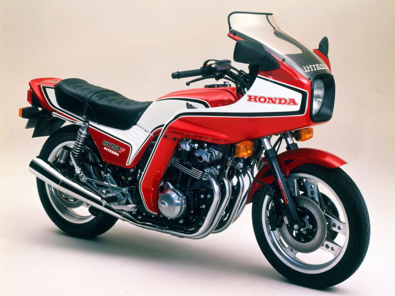 CB750F2C［1982年］｜4年という短い生涯が伝説を生んだ「待望のナナエフが大ヒット!」俺達の“F”烈伝［1979-1983］