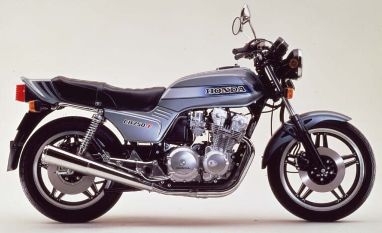 CB750FB［1981年］欧州仕様｜4年という短い生涯が伝説を生んだ「待望のナナエフが大ヒット!」俺達の“F”烈伝［1979-1983］