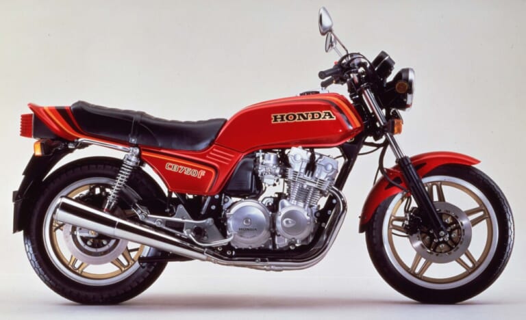 CB750FC/F2C［1982年］使用｜4年という短い生涯が伝説を生んだ「待望のナナエフが大ヒット!」俺達の“F”烈伝［1979-1983］