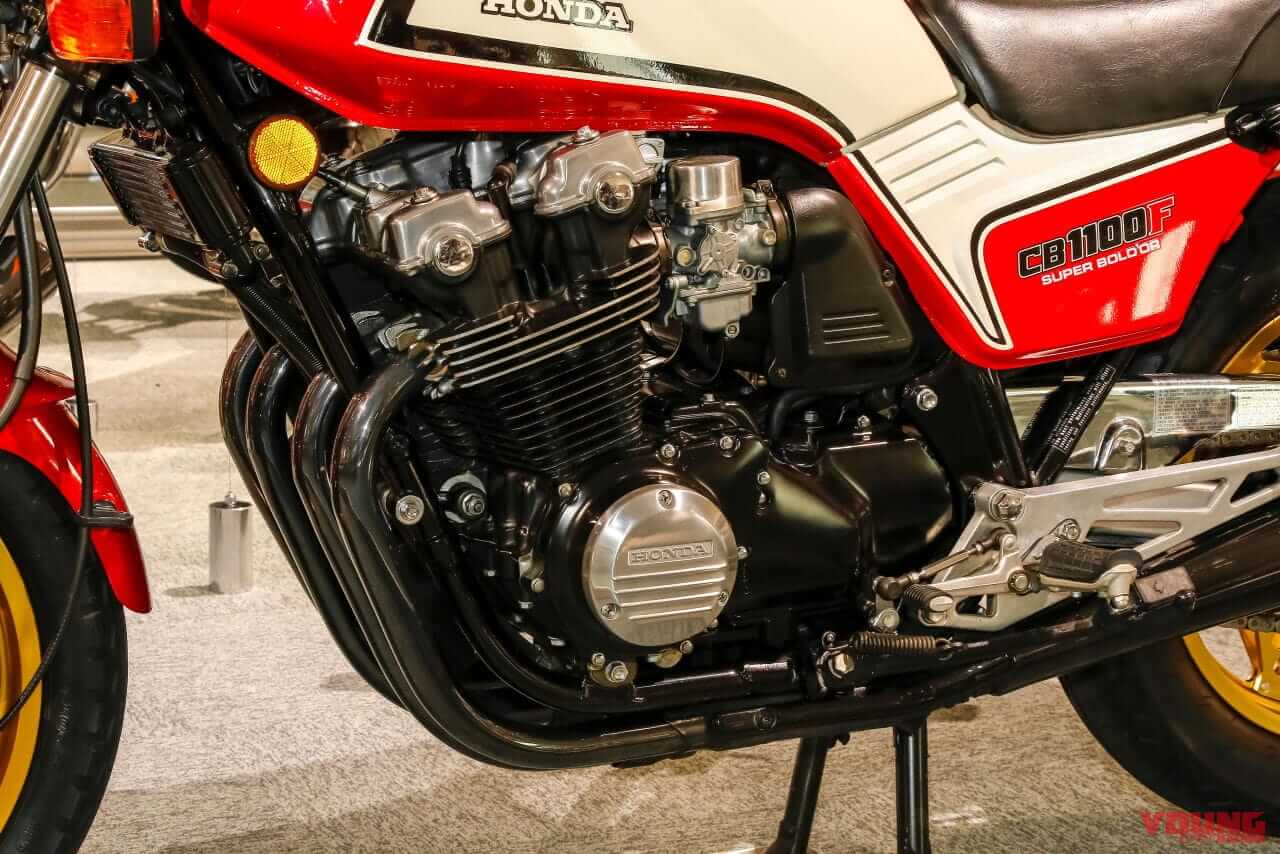 ｜CB1100R譲りのエンジンを持つ“エフ”の頂点！ 最後の1年だけが舞台だった──俺達の“F”烈伝［1979-1983］