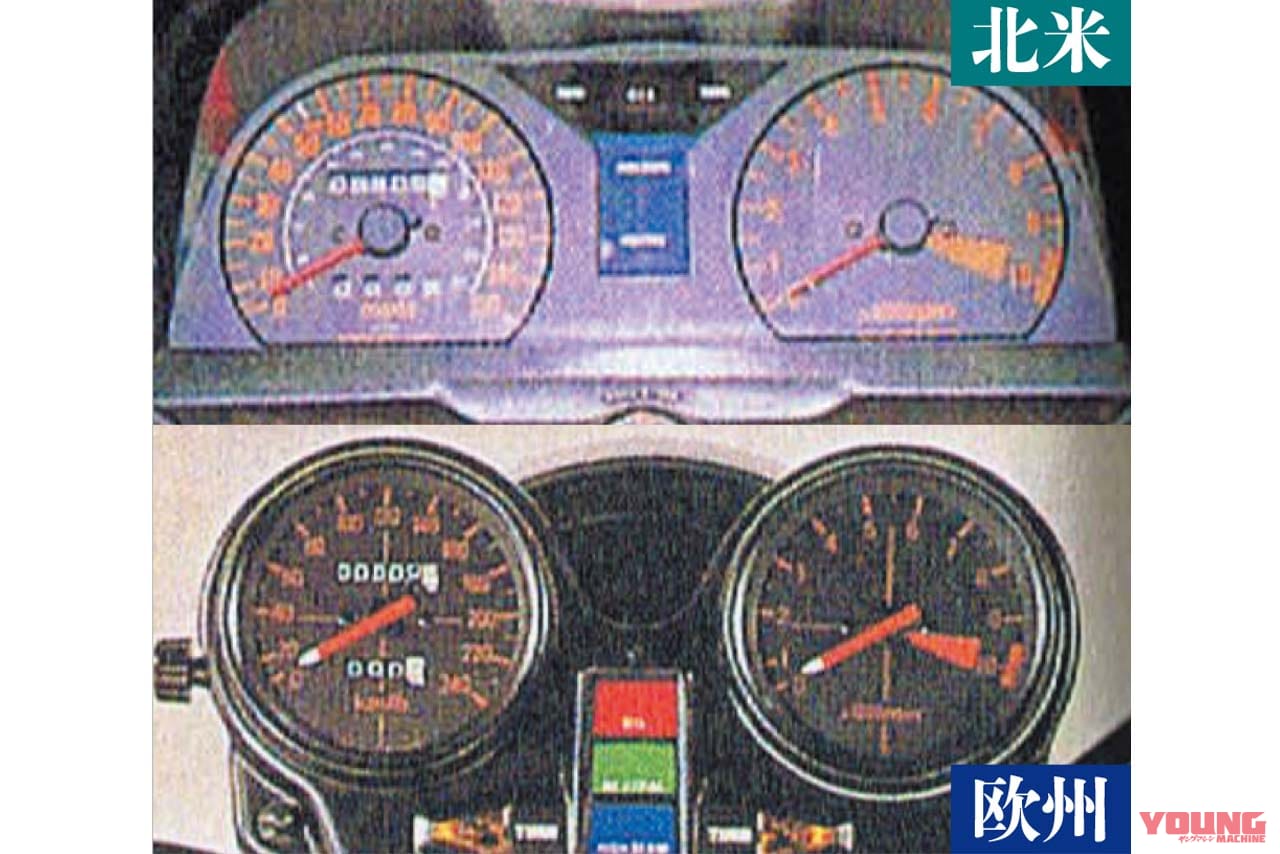 ｜CB1100R譲りのエンジンを持つ“エフ”の頂点！ 最後の1年だけが舞台だった──俺達の“F”烈伝［1979-1983］