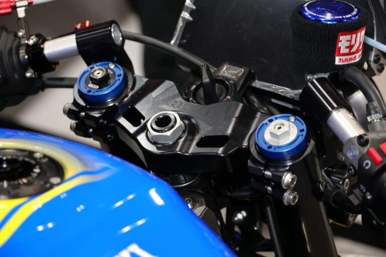 ホンダ｜CB1000Fコンセプト｜モリワキエンジニアリング｜「新生エフを早くもフルチューン!!」CB1000F コンセプト モリワキエンジニアリング〈MCショー展示モデル紹介〉