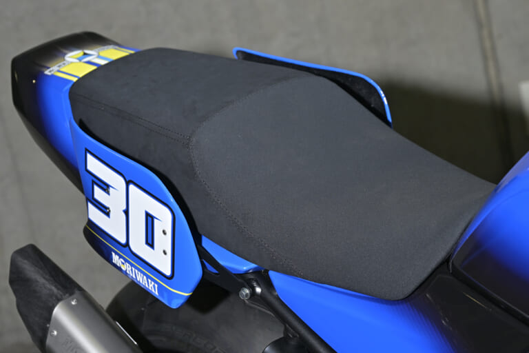 ホンダ｜CB1000Fコンセプト｜モリワキエンジニアリング｜「新生エフを早くもフルチューン!!」CB1000F コンセプト モリワキエンジニアリング〈MCショー展示モデル紹介〉