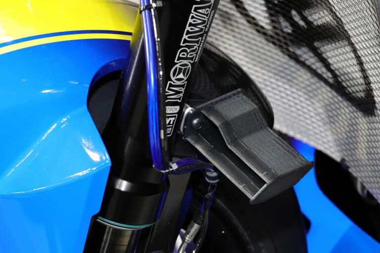 ホンダ|CB1000Fコンセプト|モリワキエンジニアリング|「新生エフを早くもフルチューン!!」CB1000F コンセプト モリワキエンジニアリング〈MCショー展示モデル紹介〉