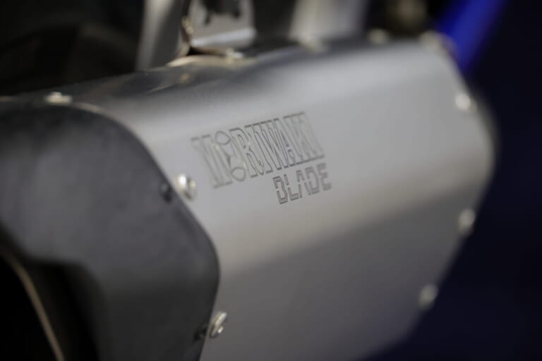 ホンダ｜CB1000Fコンセプト｜モリワキエンジニアリング｜「新生エフを早くもフルチューン!!」CB1000F コンセプト モリワキエンジニアリング〈MCショー展示モデル紹介〉