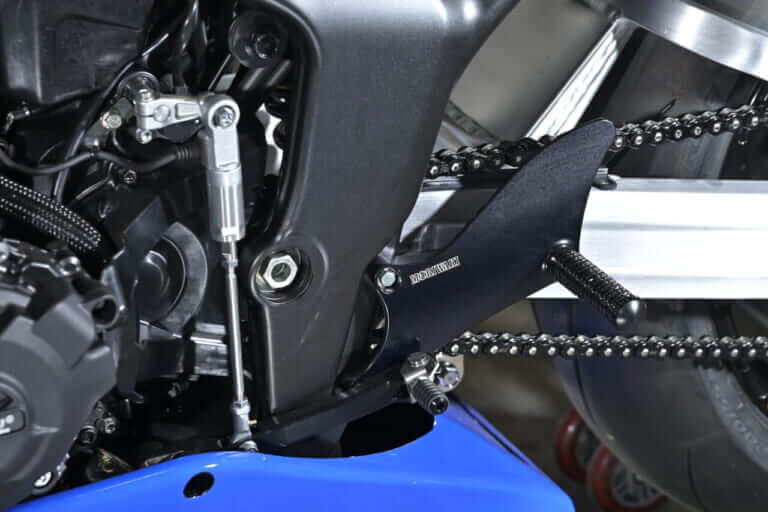 ホンダ|CB1000Fコンセプト|モリワキエンジニアリング|「新生エフを早くもフルチューン!!」CB1000F コンセプト モリワキエンジニアリング〈MCショー展示モデル紹介〉