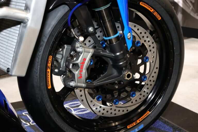 ホンダ|CB1000Fコンセプト|モリワキエンジニアリング|「新生エフを早くもフルチューン!!」CB1000F コンセプト モリワキエンジニアリング〈MCショー展示モデル紹介〉