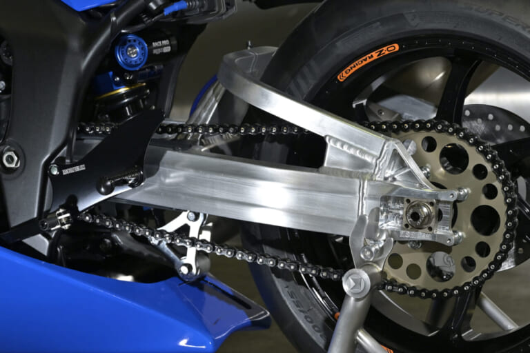 ホンダ|CB1000Fコンセプト|モリワキエンジニアリング|「新生エフを早くもフルチューン!!」CB1000F コンセプト モリワキエンジニアリング〈MCショー展示モデル紹介〉