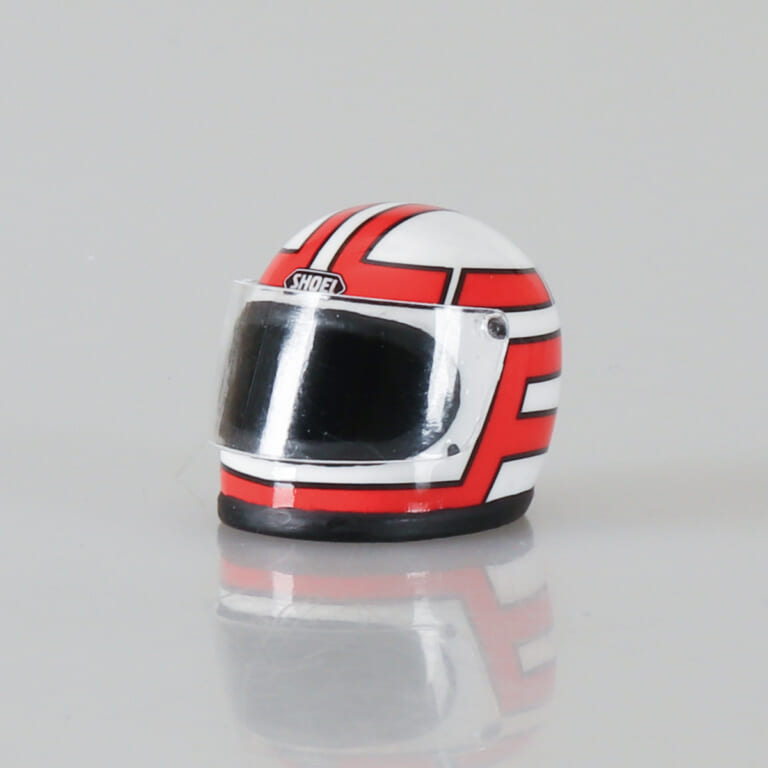 青島文化教材社 ザ☆バイク No.BA-01 1/12 バリバリ伝説 巨摩 郡 CB750F｜伝説のシビ子ちゃんをその手に! アオシマが放つ『バリバリ伝説』巨摩 郡CB750Fプラモデルで青春を呼び起こせ