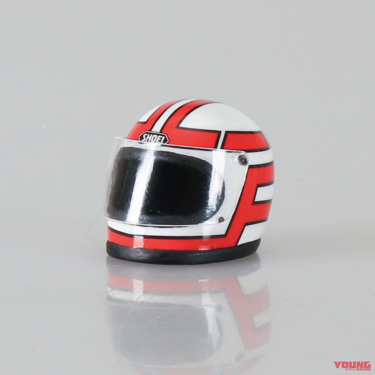 |伝説のシビ子ちゃんをその手に! アオシマが放つ『バリバリ伝説』巨摩 郡CB750Fプラモデルで青春を呼び起こせ