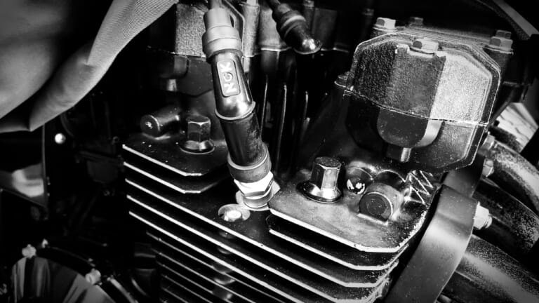 点火系オカルトチューンの代表格! 昭和のカスタムパーツ「ガンスパーク」を振り返る|点火系オカルトチューンの代表格! 昭和のカスタムパーツ「ガンスパーク」を振り返る