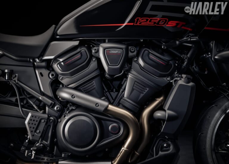 ハーレーダビッドソン｜パンアメリカ1250ST｜エンジン｜【新型】2025 ハーレーダビッドソン パンアメリカ1250ST〈オールカラーラインナップ〉