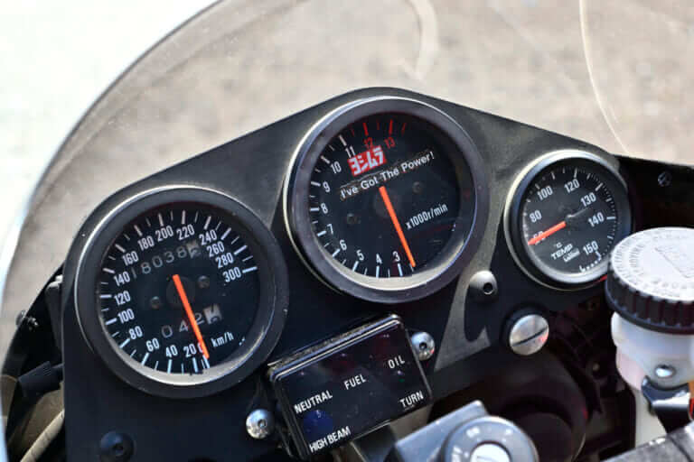 トルネード1200ボンネビル｜ヨシムラ｜アサカワスピード｜GSX-R｜油冷エンジン｜〈ヨシムラ・コンプリート車烈伝〉トルネード1200ボンネビル「チューニングの神が創った奇跡の3台」