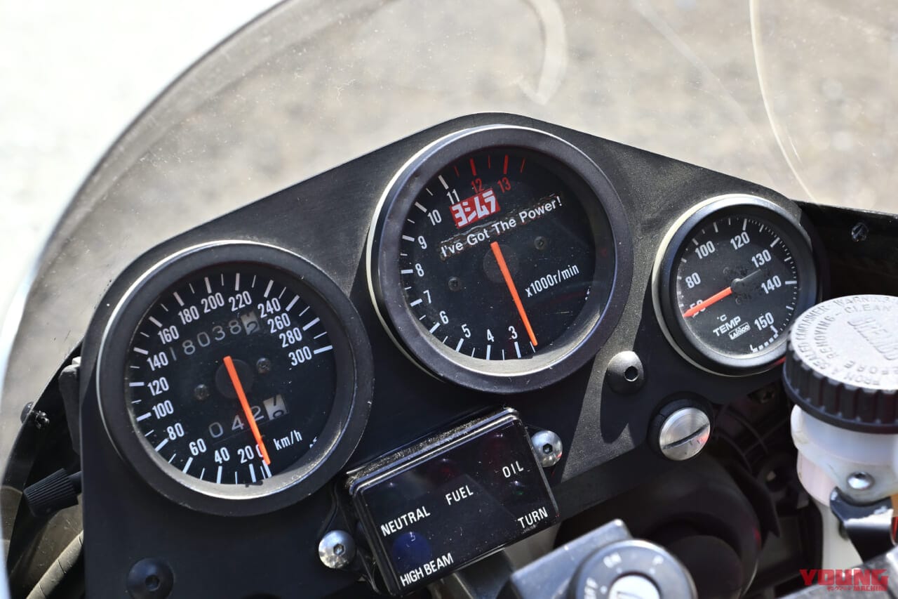 トルネード1200ボンネビル｜ヨシムラ｜アサカワスピード｜GSX-R｜油冷エンジン｜〈ヨシムラ・コンプリート車烈伝〉トルネード1200ボンネビル「チューニングの神が創った奇跡の3台」