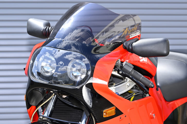 トルネード1200ボンネビル|ヨシムラ|アサカワスピード|GSX-R|油冷エンジン|〈ヨシムラ・コンプリート車烈伝〉トルネード1200ボンネビル「チューニングの神が創った奇跡の3台」