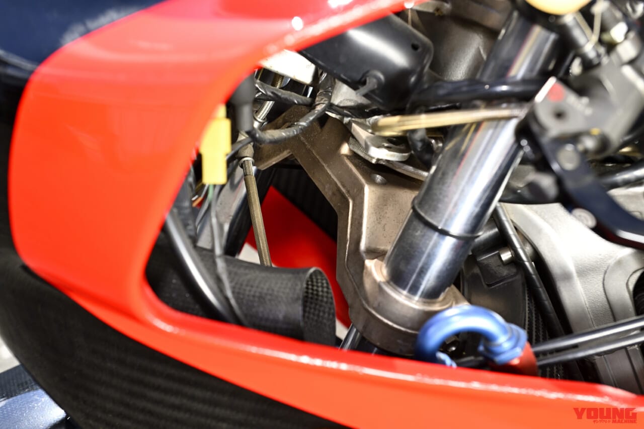 トルネード1200ボンネビル｜ヨシムラ｜アサカワスピード｜GSX-R｜油冷エンジン｜〈ヨシムラ・コンプリート車烈伝〉トルネード1200ボンネビル「チューニングの神が創った奇跡の3台」